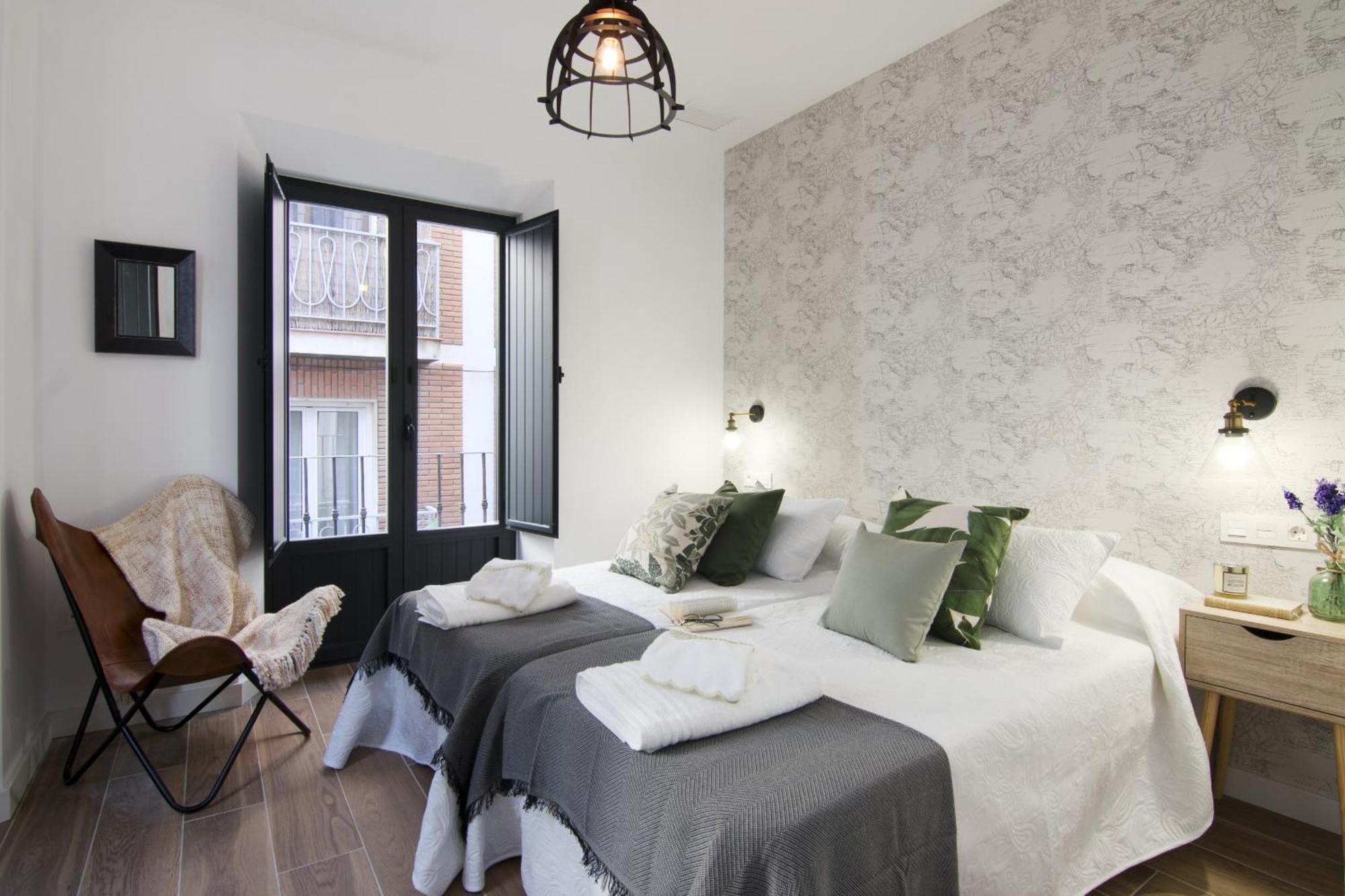 Chezmoihomes Central Ethnic Style Apartment Γρανάδα Εξωτερικό φωτογραφία