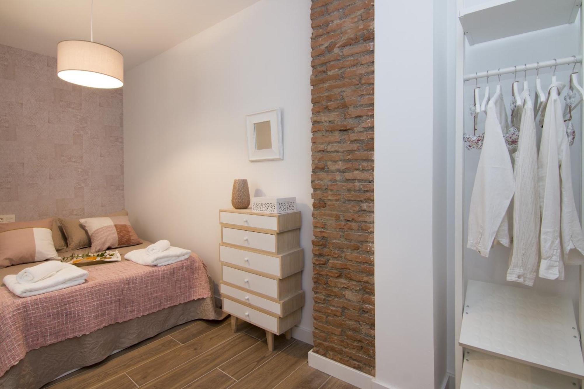 Chezmoihomes Central Ethnic Style Apartment Γρανάδα Εξωτερικό φωτογραφία