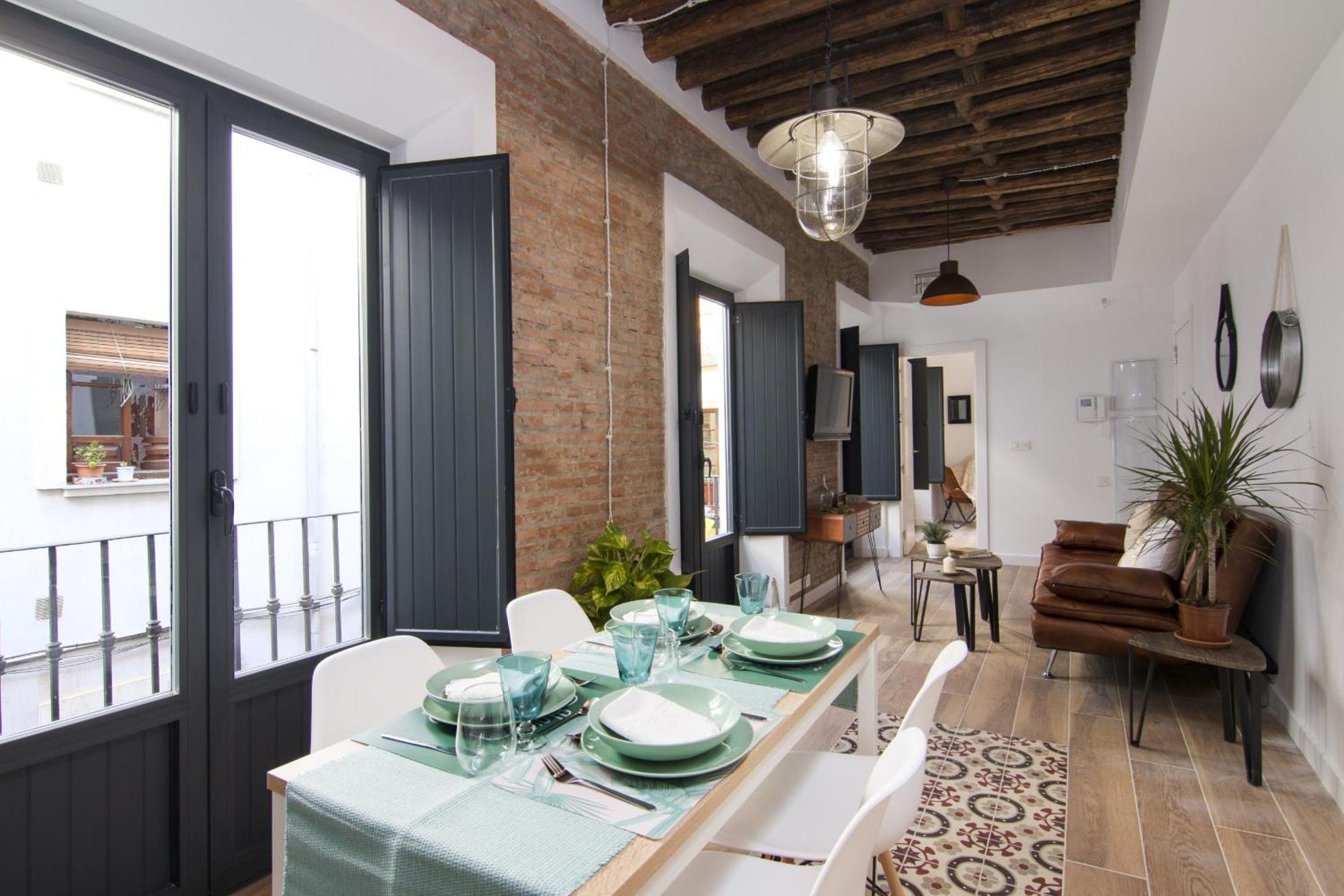 Chezmoihomes Central Ethnic Style Apartment Γρανάδα Εξωτερικό φωτογραφία