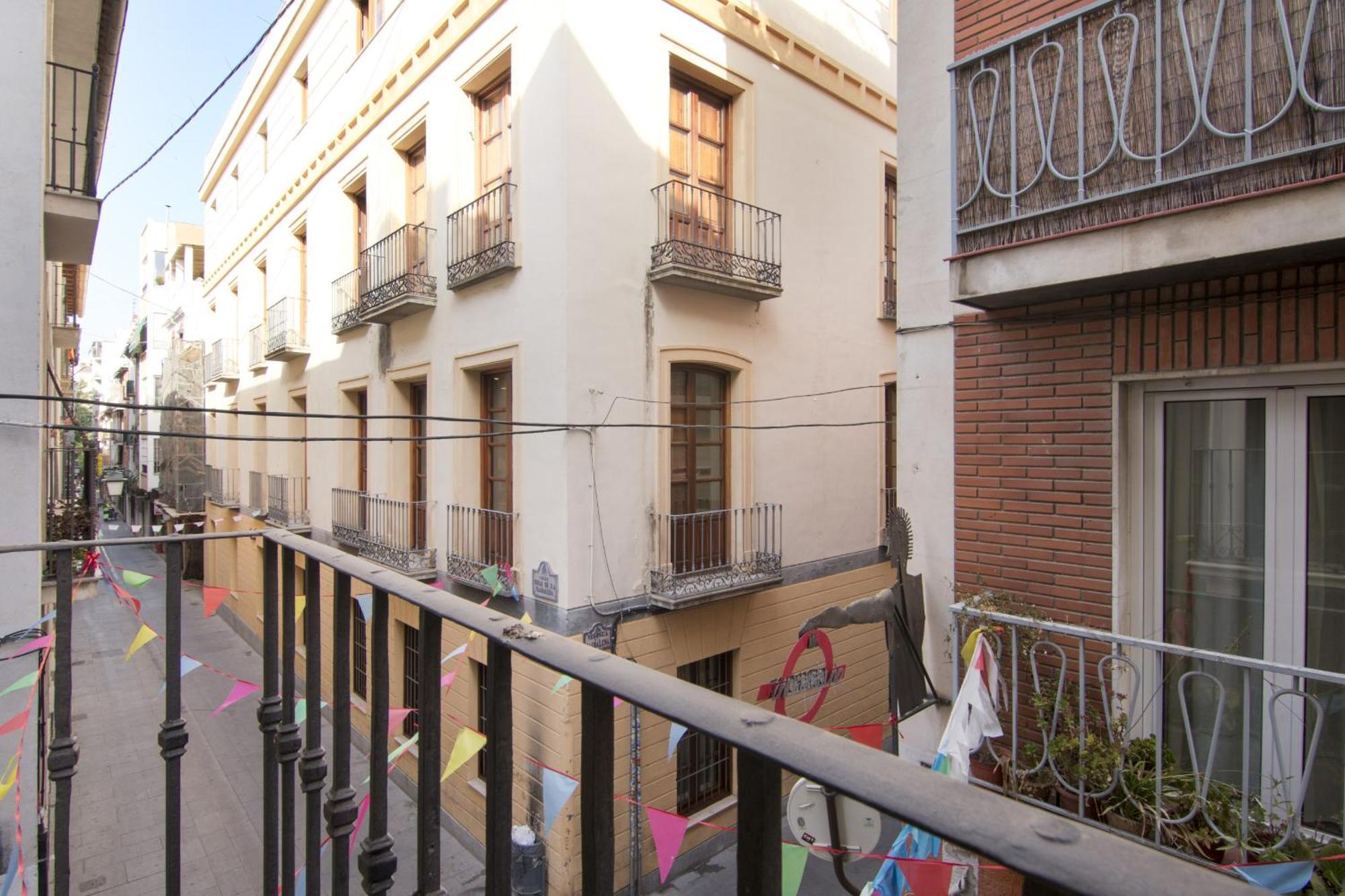 Chezmoihomes Central Ethnic Style Apartment Γρανάδα Εξωτερικό φωτογραφία