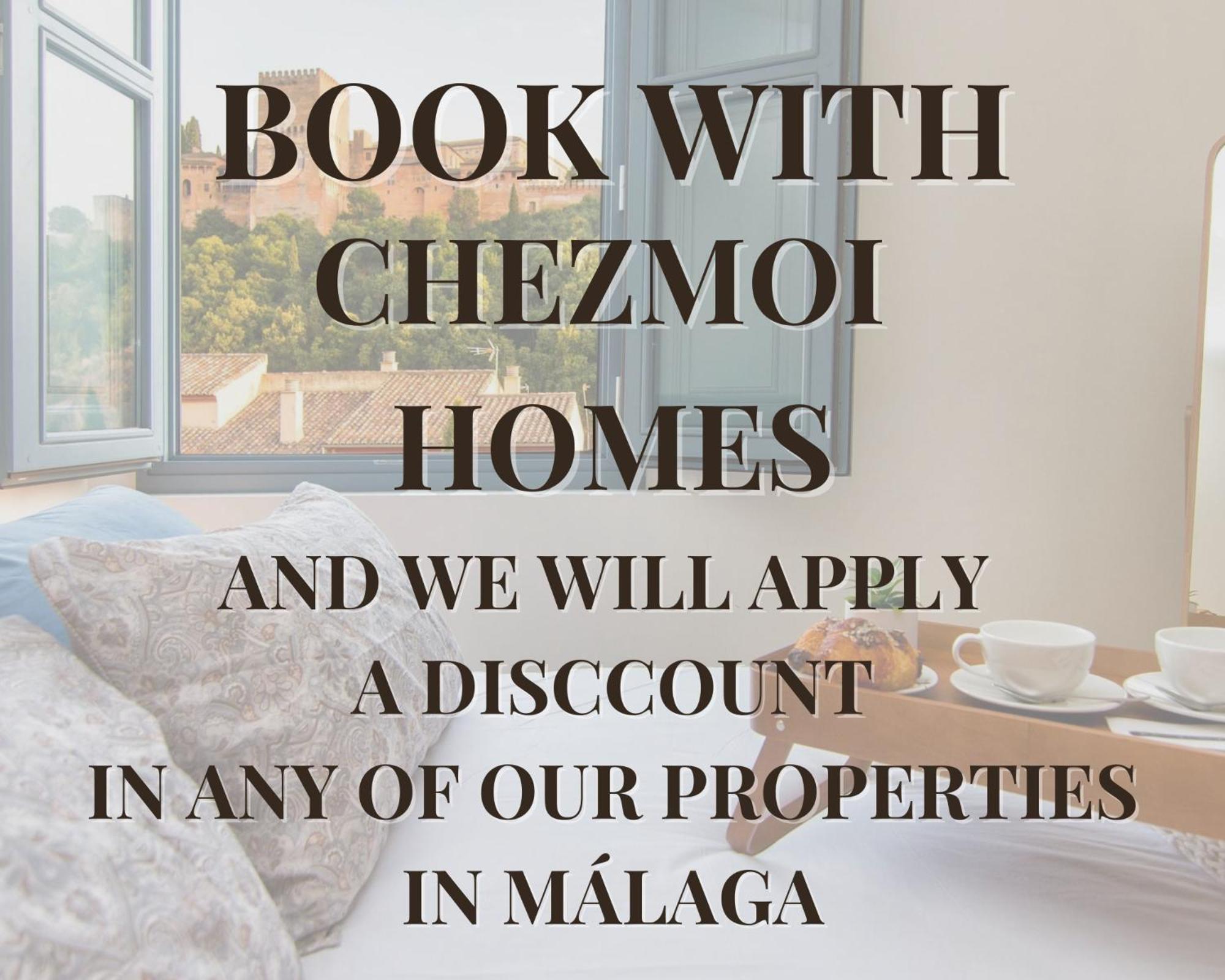 Chezmoihomes Central Ethnic Style Apartment Γρανάδα Εξωτερικό φωτογραφία